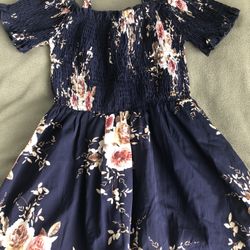 New summer dress for girls 10-12 years old