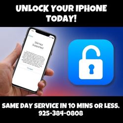 iPhone Unlock