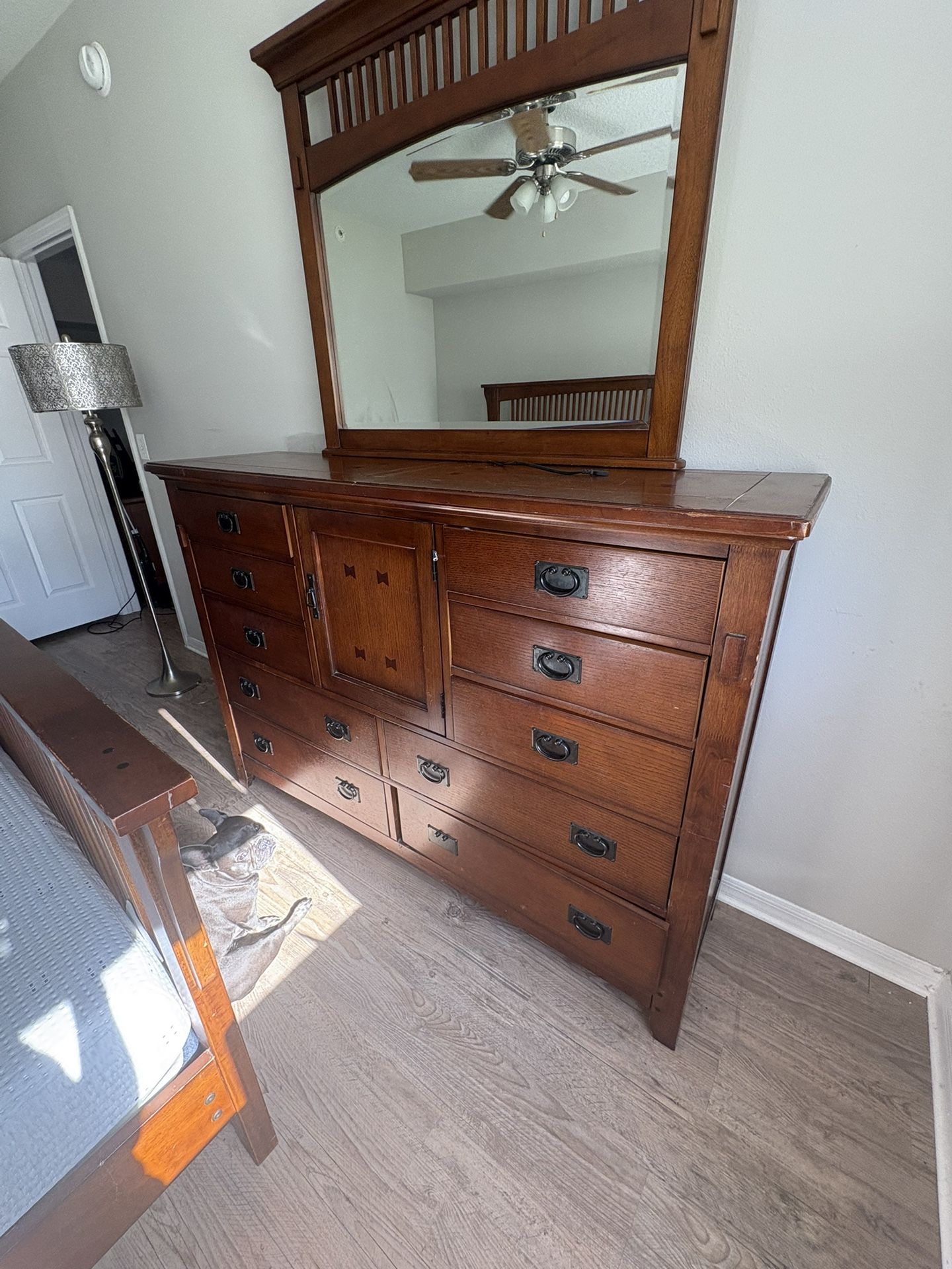 King Size Bedroom Set 