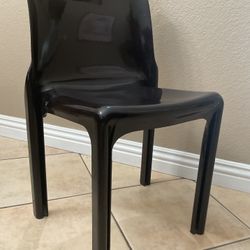 Vintage Chair by VICO MAGISTRETTI, Model Selene Chairs