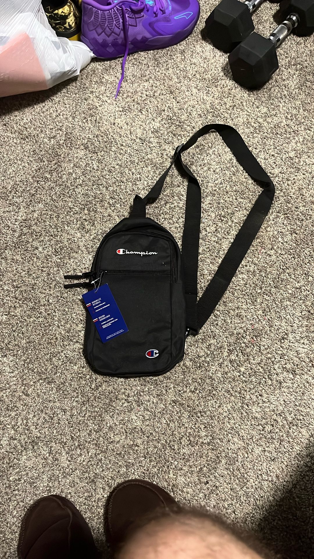Champions Fanny Pack