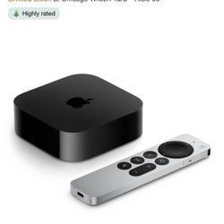 Apple TV 64 GB 3rd Generation 