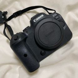 Cannon EOS R6 Digital Camera