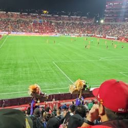 Xolos Vs America