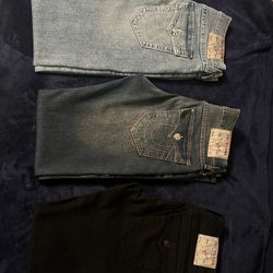 True Religion Jeans Size 29