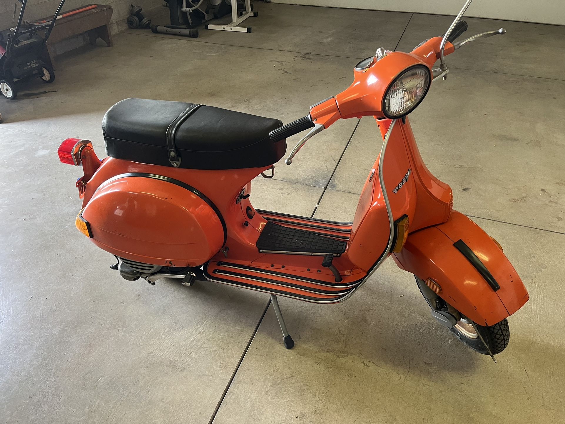 Vespa PX 125 1979