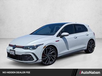 2024 Volkswagen Golf GTI