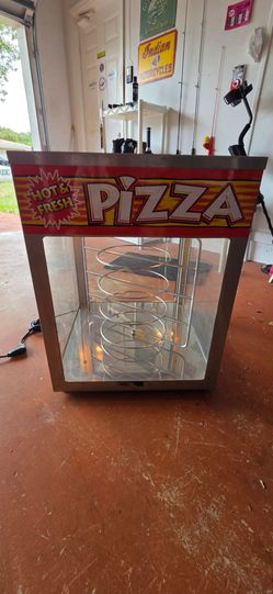 APW WYOTT HDC  PIZZA WARMER WITH HUMIDITY CONTROL