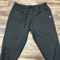 Nike Mens 3x Kobe Bryant Mombo.sweatpantd