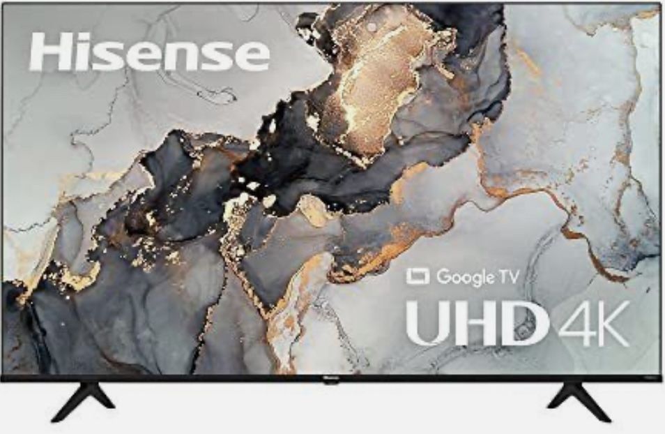 Hisense 55 Inch Uhd 4k Tv