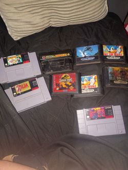 games ( send offers )