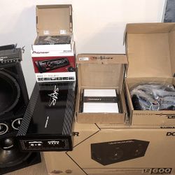 Music System Setup (Chuchero Bundle)