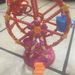 Lalaloopsy Carousel