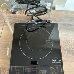 Duxtop Induction Cooktop Expert BT-180G3