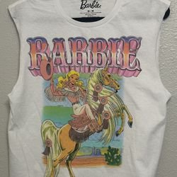 Barbie Custom Cut Shirt