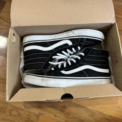 High Top Vans