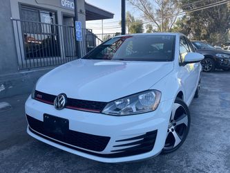 2016 Volkswagen Golf GTI