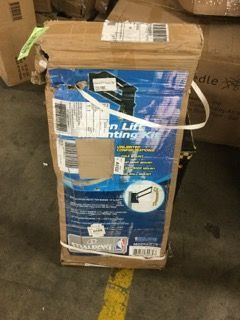 Spalding 54 inch acrylic backboard MOUNT