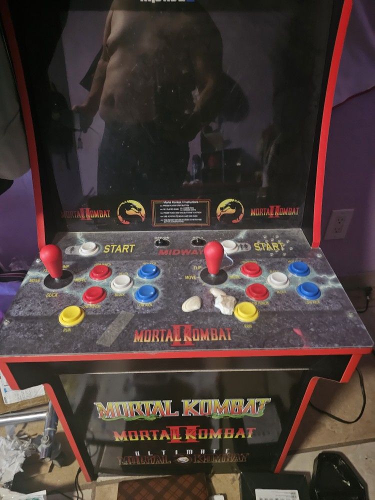 Mortar Kombat 2