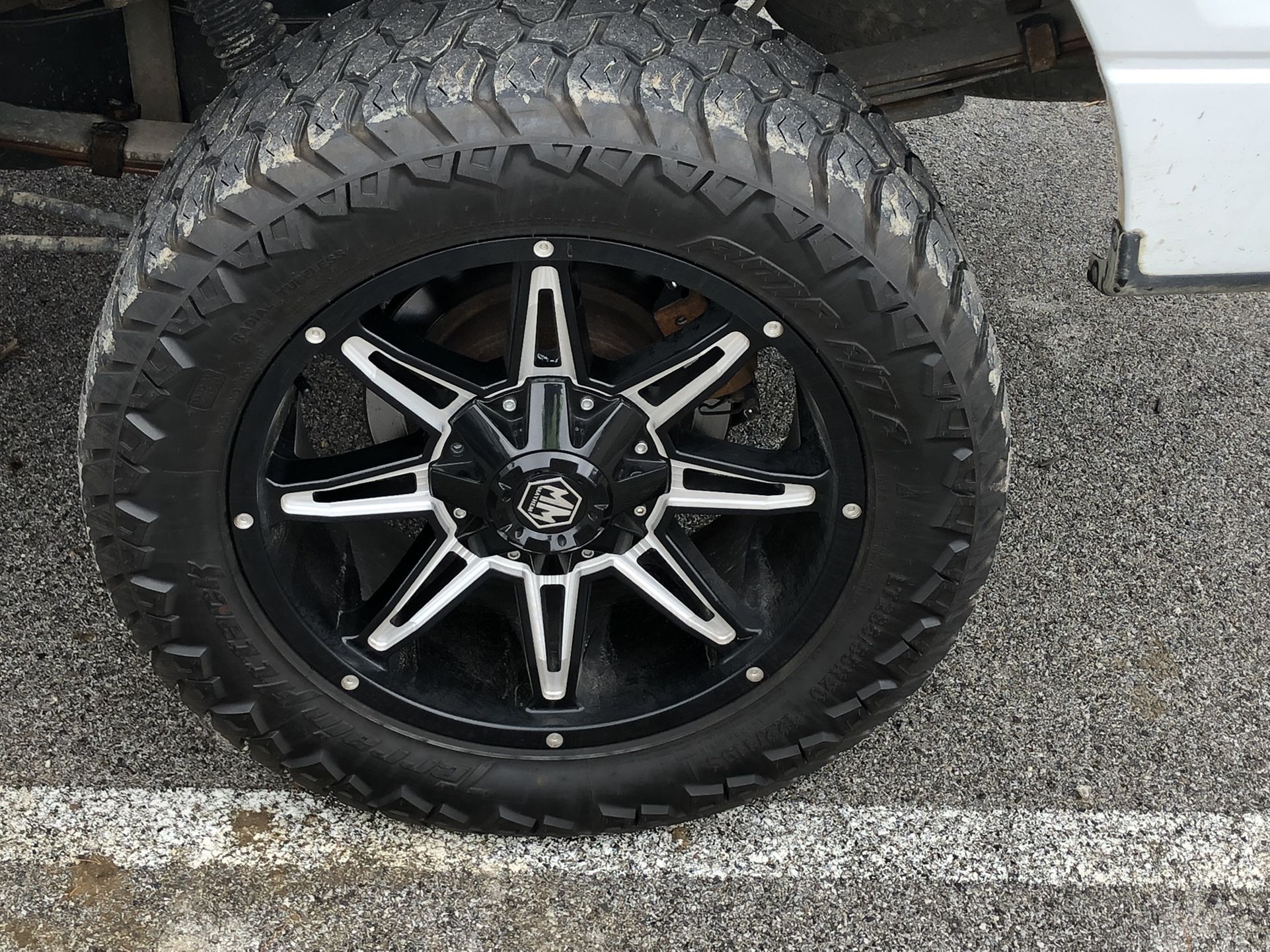 20” Mayhems