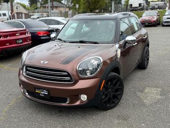 2015 Mini Countryman