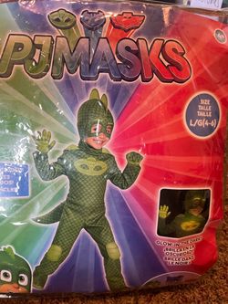 Pj Masks Gekko Costume