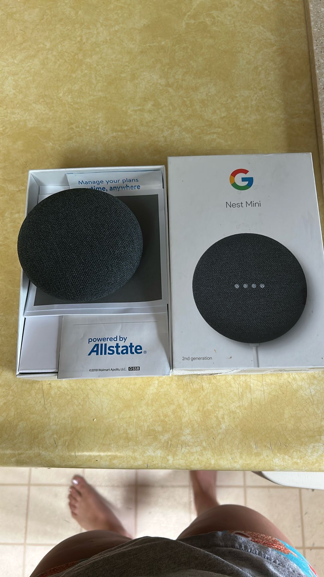 Nest Mini 