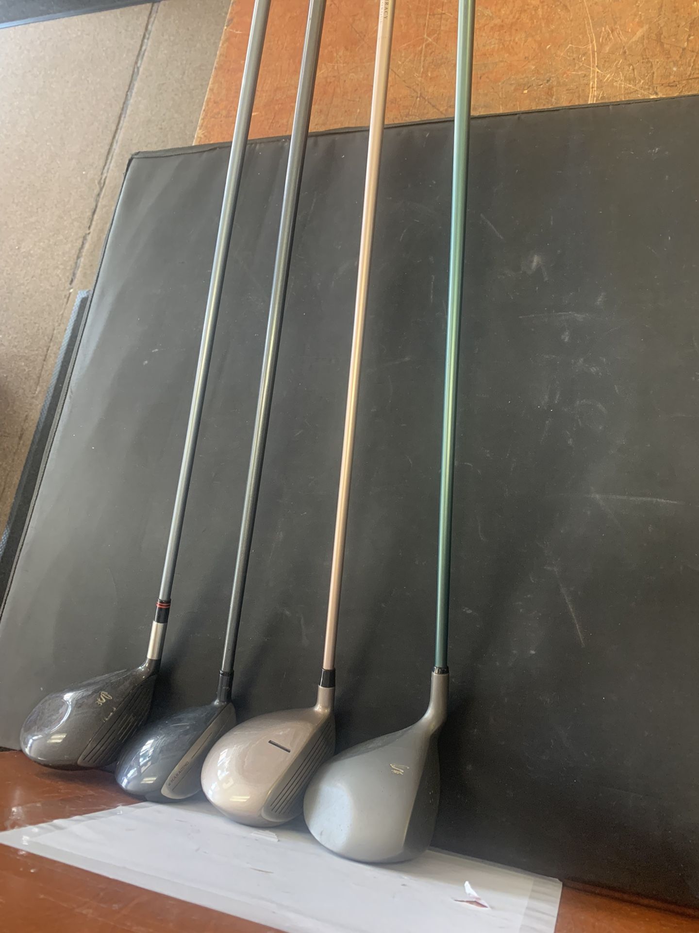 Kings Cobra - Orlimar & Thomas Golf Club Drivers 