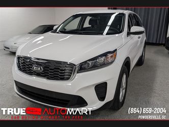 2020 Kia Sorento