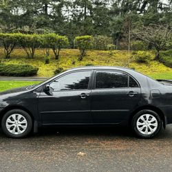 2005 Toyota Corolla