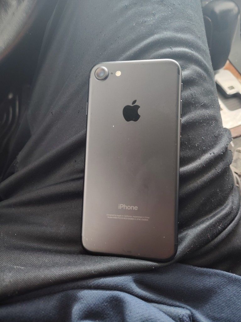 Iphone 7 For Sale not The Plus
