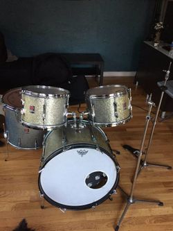 Premier Vintage Drumset