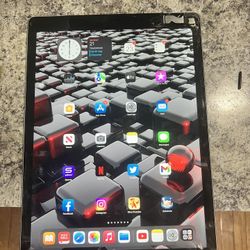 iPad Pro 12.9