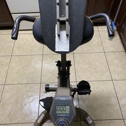 Exerpeutic Gold 525XLR Recumbent Bike 