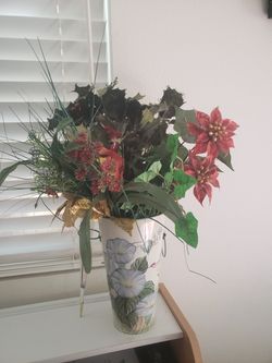 Flower vase