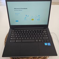 Samsung Galaxy Chromebook Go 14 Inch Laptop Open Box Like New - Pay $1 DOWN AVAILABLE - NO CREDIT NEEDED