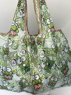 Reusable Tote Bag