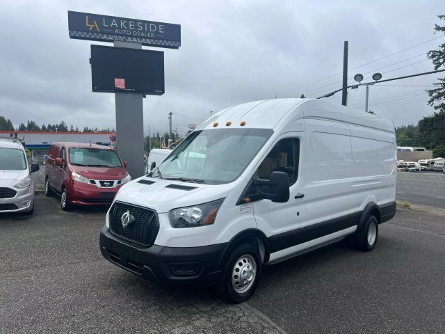 2021 Ford Transit 350 HD Cargo Van