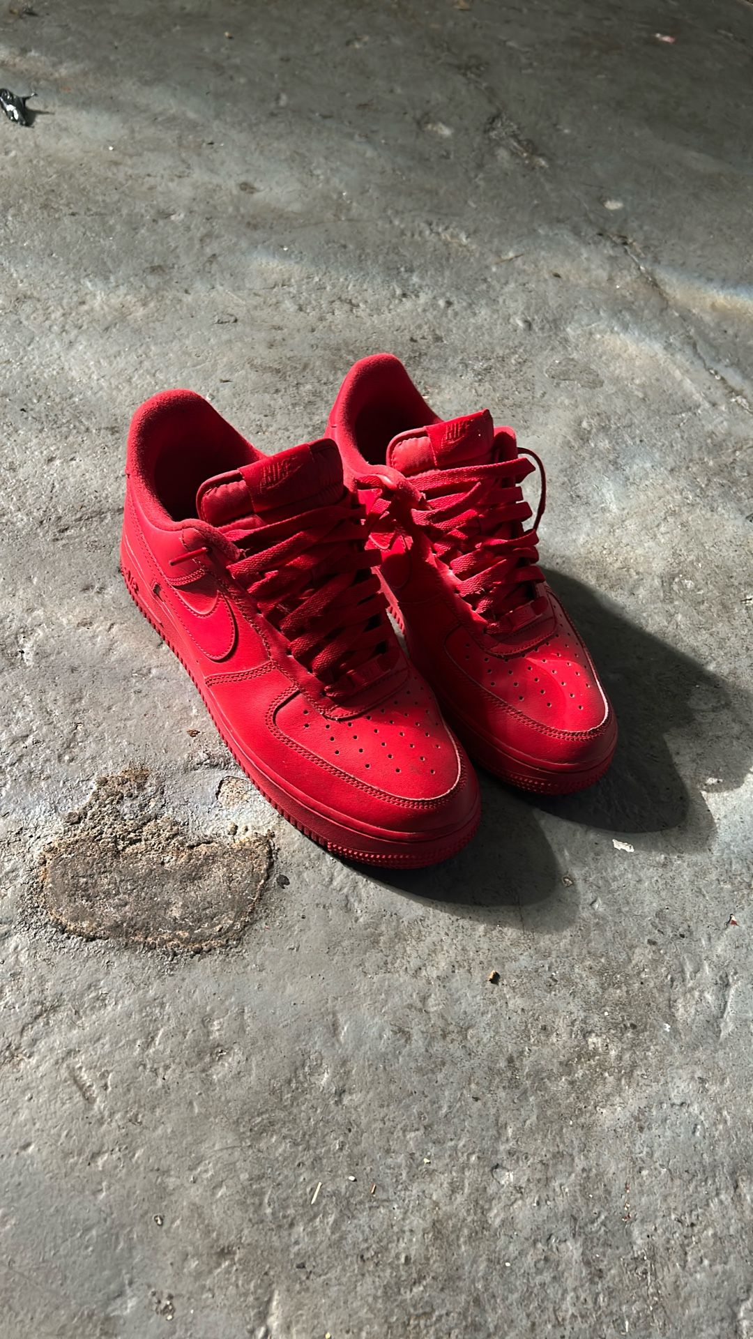 Red Air Force 1