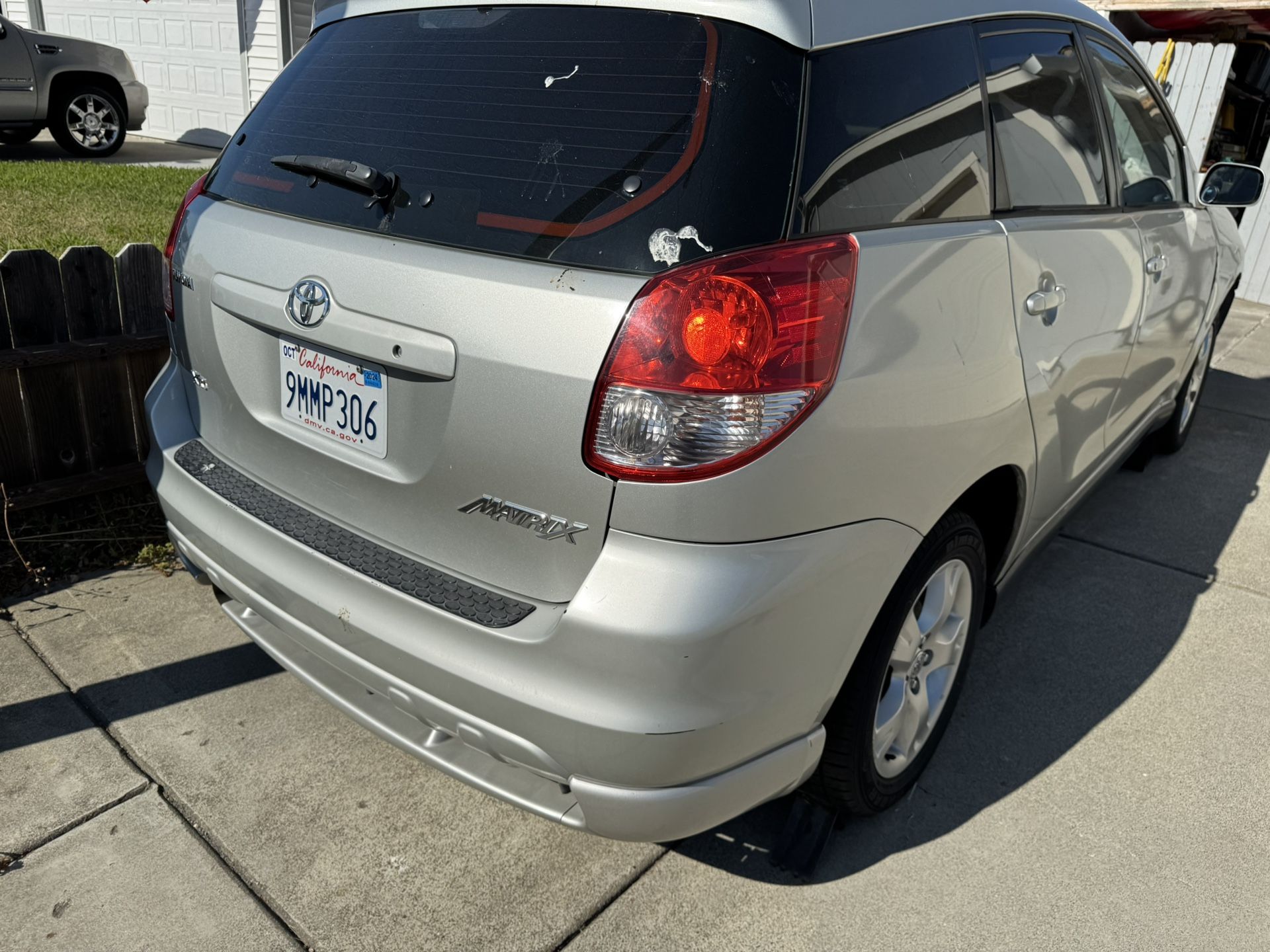 2005 Toyota Matrix