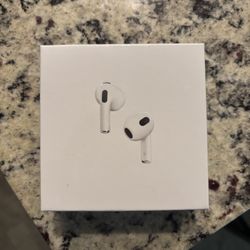 AirPods 3rd Generation - Best Offer