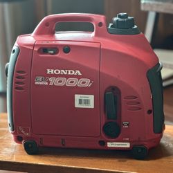 Honda EU Inverter 1000i