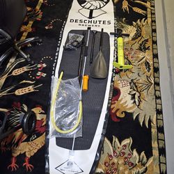 Inflatable Paddle board 