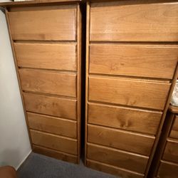 Lingerie Or Sock Drawers 