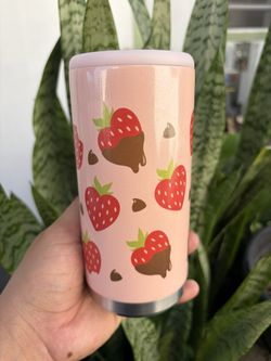Sublimation Can Cooler 🍓 12oz 