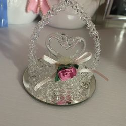 Glass Swan