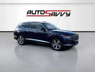 2021 Genesis GV80