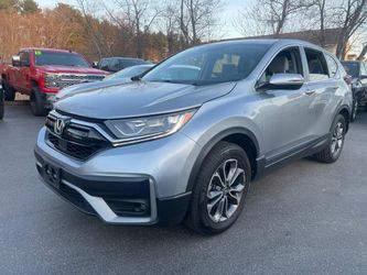 2022 Honda CR-V