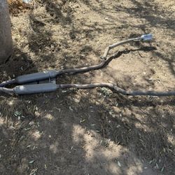 MUFFLER DELETE G35 Sedan