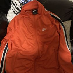 Nike Track Jacket